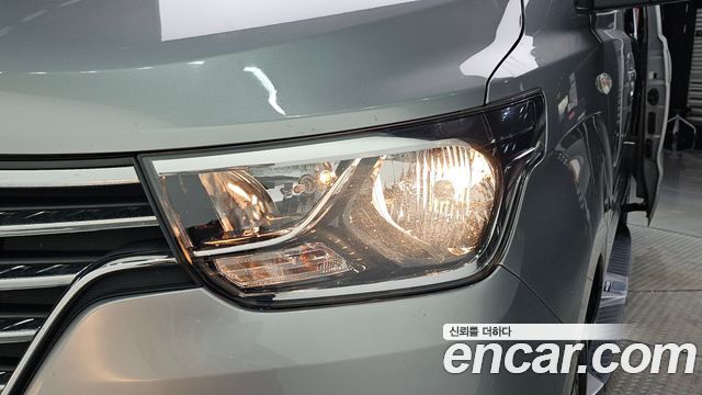 Hyundai Grand Starex Camping car 2020 — фото 22