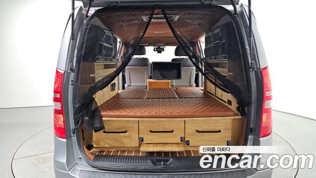 Hyundai Grand Starex Camping car 2020 — фото 28