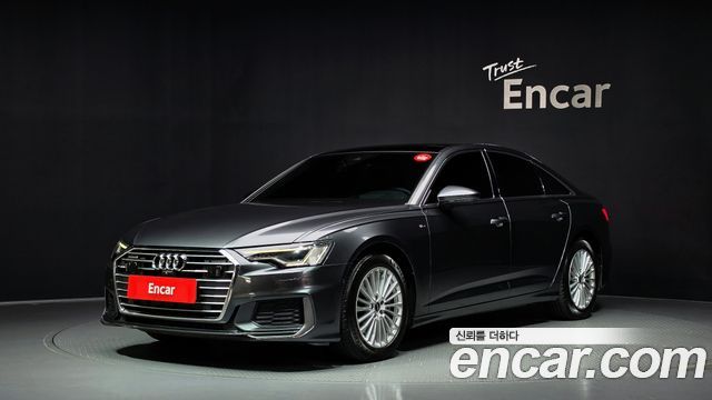 Audi A6 (C8) 45 TFSI Quattro Premium