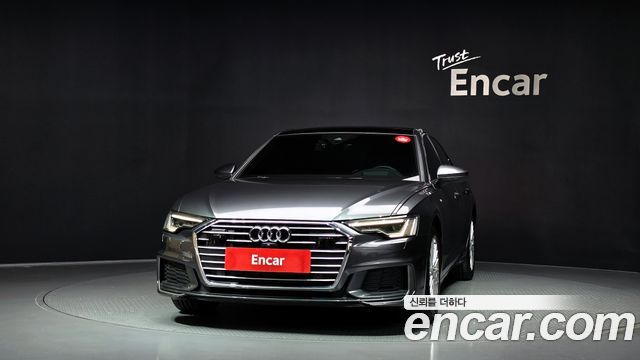 Audi A6 (C8) 45 TFSI Quattro Premium 2021 — фото 3