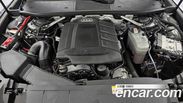 Audi A6 (C8) 45 TFSI Quattro Premium 2021 — фото 6