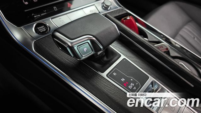 Audi A6 (C8) 45 TFSI Quattro Premium 2021 — фото 9