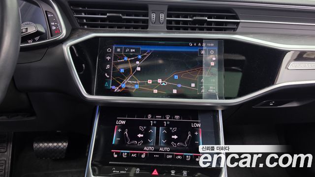 Audi A6 (C8) 45 TFSI Quattro Premium 2021 — фото 13