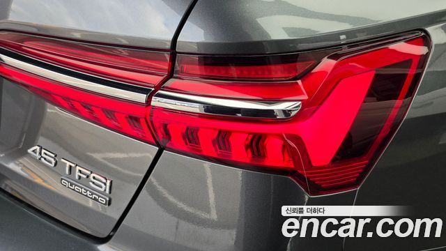 Audi A6 (C8) 45 TFSI Quattro Premium 2021 — фото 23