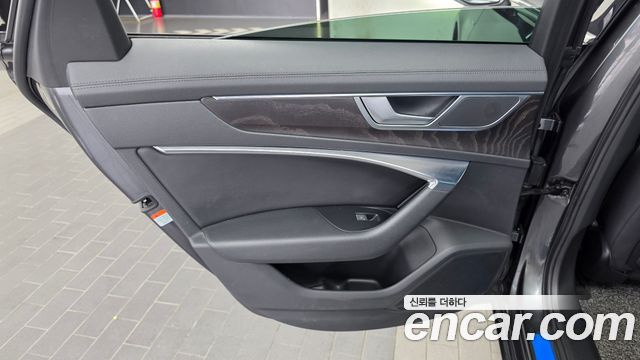 Audi A6 (C8) 45 TFSI Quattro Premium 2021 — фото 25