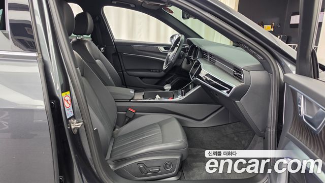 Audi A6 (C8) 45 TFSI Quattro Premium 2021 — фото 26