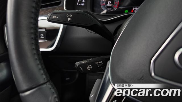 Audi A6 (C8) 45 TFSI Quattro Premium 2021 — фото 27