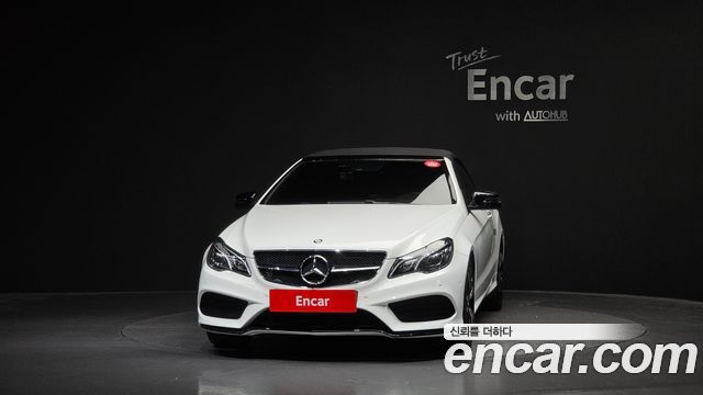 Mercedes-Benz E-Class (W212) E400 Cabriolet 2016 — фото 3