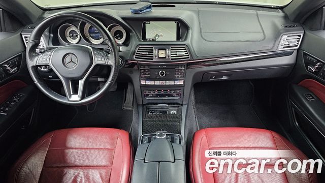 Mercedes-Benz E-Class (W212) E400 Cabriolet 2016 — фото 7