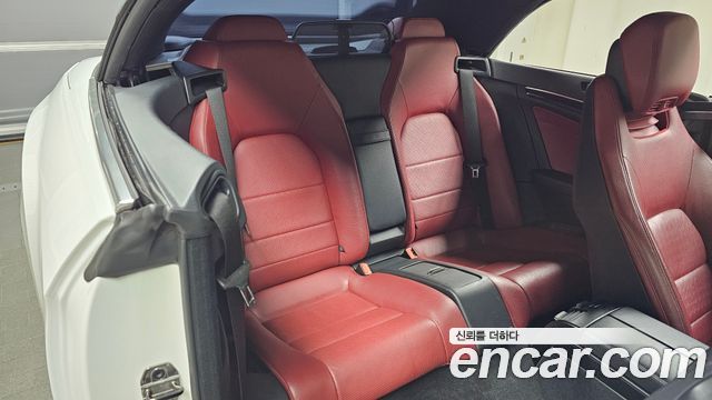Mercedes-Benz E-Class (W212) E400 Cabriolet 2016 — фото 12