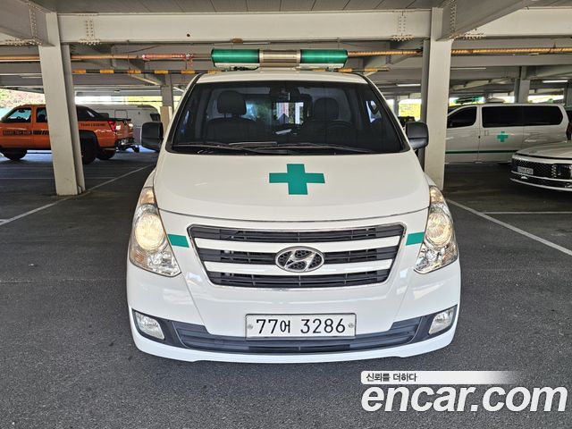 Hyundai Grand Starex Ambulance 2016 — фото 2