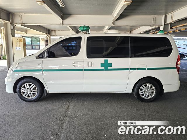 Hyundai Grand Starex Ambulance 2016 — фото 3