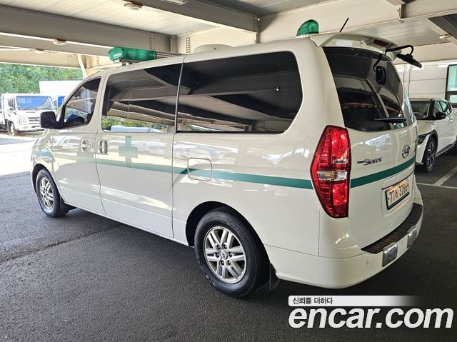 Hyundai Grand Starex Ambulance 2016 — фото 4