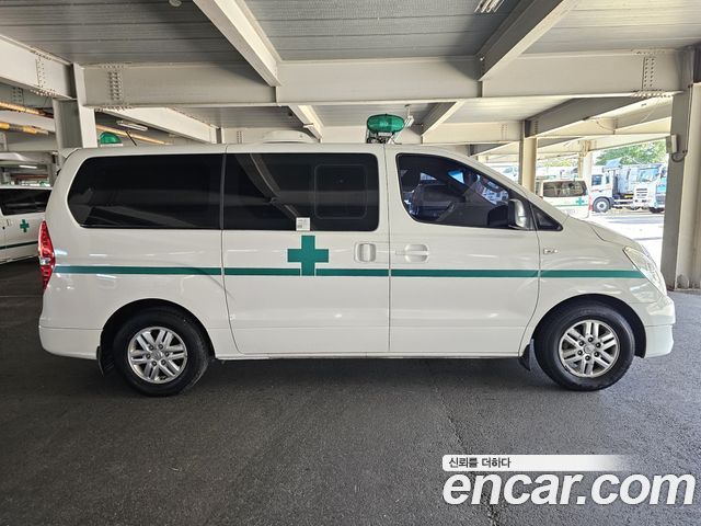 Hyundai Grand Starex Ambulance 2016 — фото 7