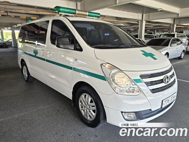 Hyundai Grand Starex Ambulance 2016 — фото 8