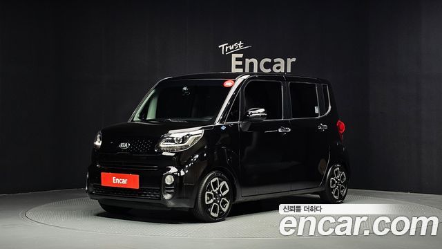Kia Ray Prestige