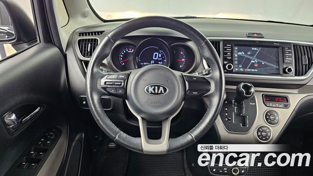 Kia Ray Prestige 2018 — фото 15
