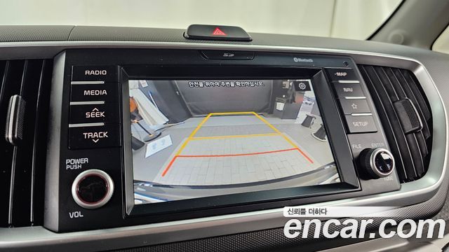Kia Ray Prestige 2018 — фото 16