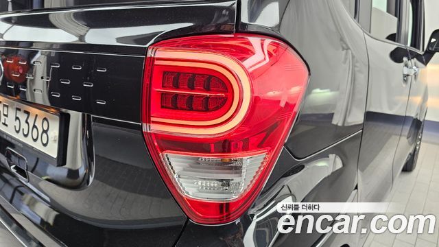 Kia Ray Prestige 2018 — фото 23
