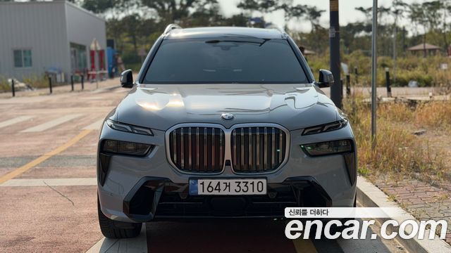 BMW X7 (G07) xDrive 40i M Sport 6STR
