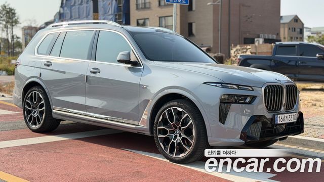 BMW X7 (G07) xDrive 40i M Sport 6STR 2024 — фото 3