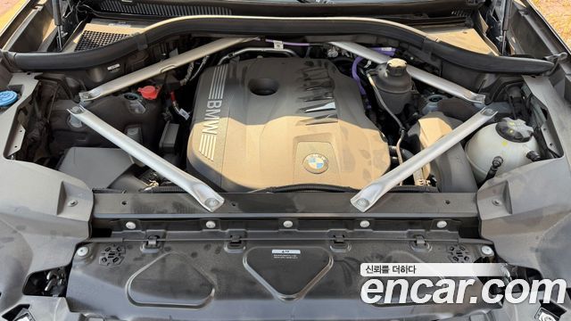 BMW X7 (G07) xDrive 40i M Sport 6STR 2024 — фото 12