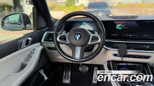 BMW X7 (G07) xDrive 40i M Sport 6STR 2024 — фото 18
