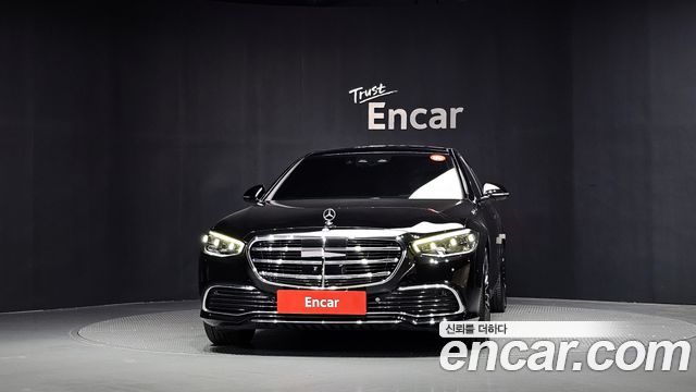 Mercedes-Benz S-Class (W223) S350 d 2022 — фото 3