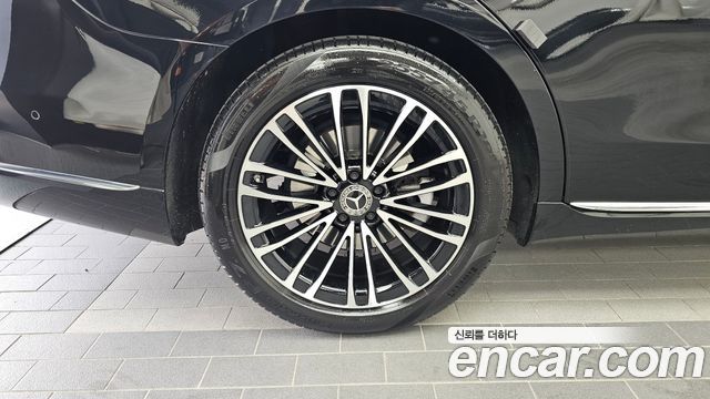 Mercedes-Benz S-Class (W223) S350 d 2022 — фото 5