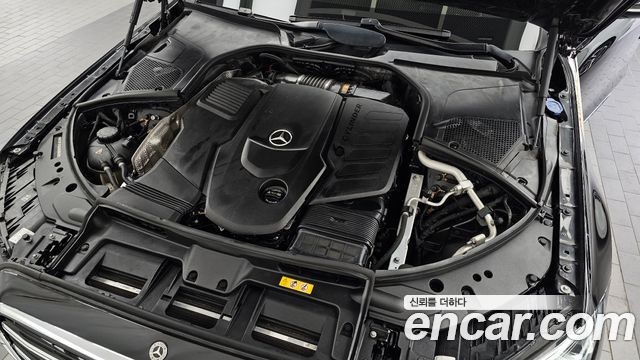 Mercedes-Benz S-Class (W223) S350 d 2022 — фото 6