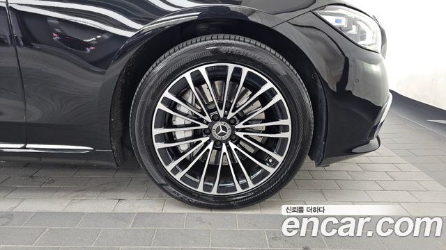 Mercedes-Benz S-Class (W223) S350 d 2022 — фото 21