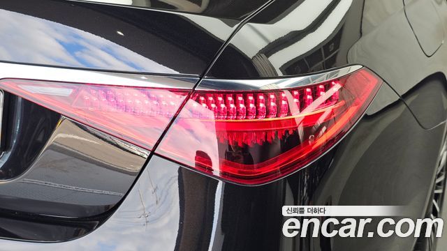 Mercedes-Benz S-Class (W223) S350 d 2022 — фото 23