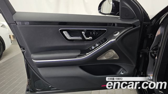 Mercedes-Benz S-Class (W223) S350 d 2022 — фото 24