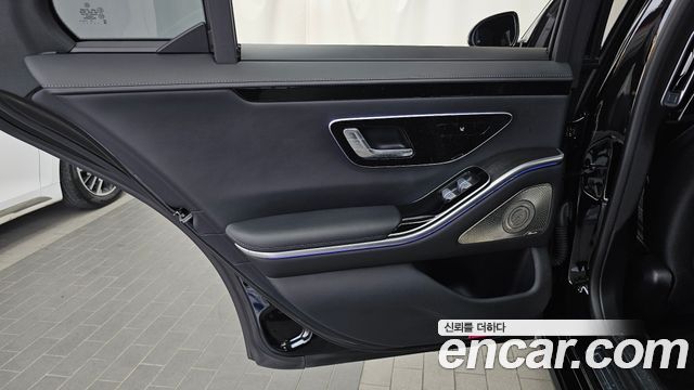 Mercedes-Benz S-Class (W223) S350 d 2022 — фото 25