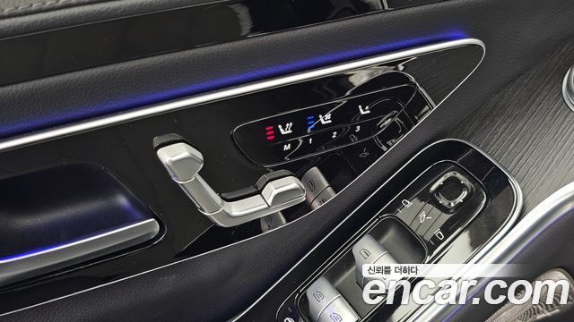 Mercedes-Benz S-Class (W223) S350 d 2022 — фото 26