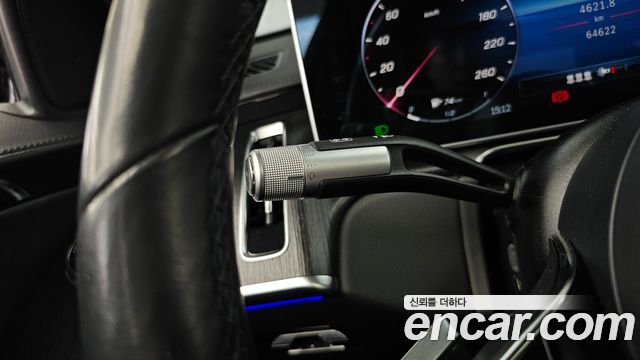 Mercedes-Benz S-Class (W223) S350 d 2022 — фото 30