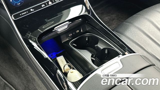 Mercedes-Benz S-Class (W223) S350 d 2022 — фото 31