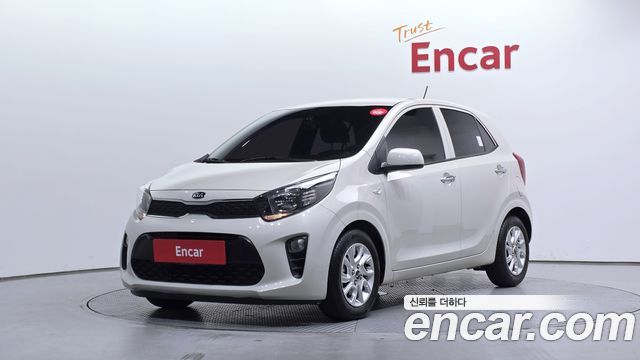 Kia Morning (JA) Luxury