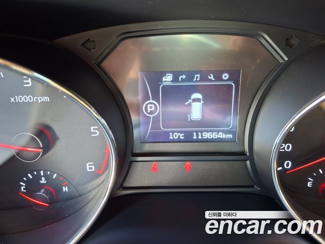 Kia Carnival 9-seater Prestige 2018 — фото 8