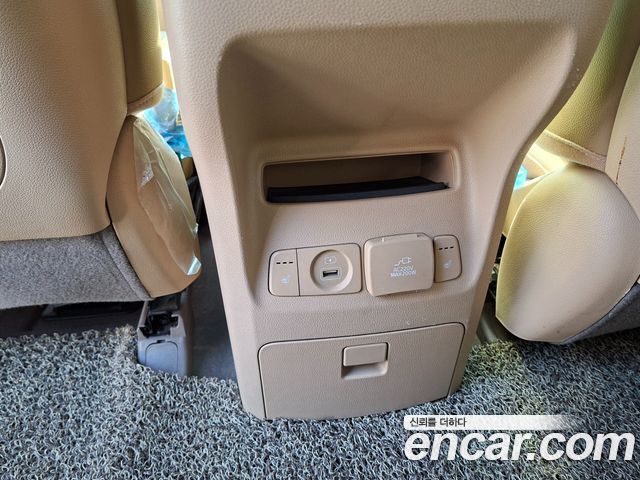 Kia Carnival 9-seater Prestige 2018 — фото 22