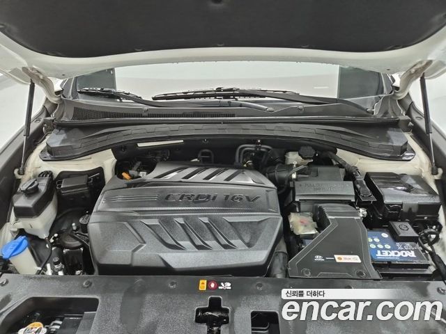 Hyundai Santa Fe (TM) Diesel 2.0 2WD Premium 2020 — фото 5