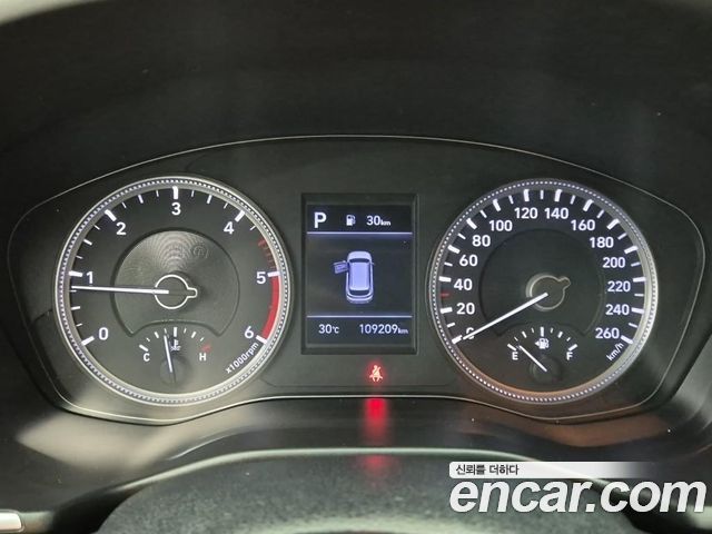 Hyundai Santa Fe (TM) Diesel 2.0 2WD Premium 2020 — фото 6
