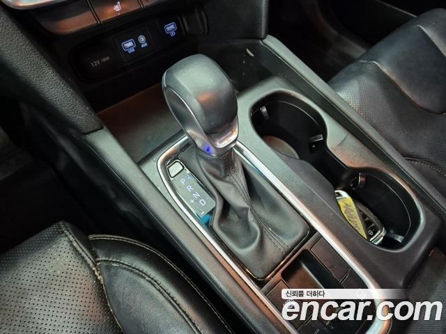 Hyundai Santa Fe (TM) Diesel 2.0 2WD Premium 2020 — фото 8