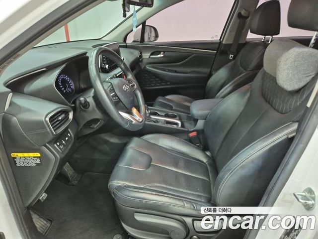 Hyundai Santa Fe (TM) Diesel 2.0 2WD Premium 2020 — фото 15
