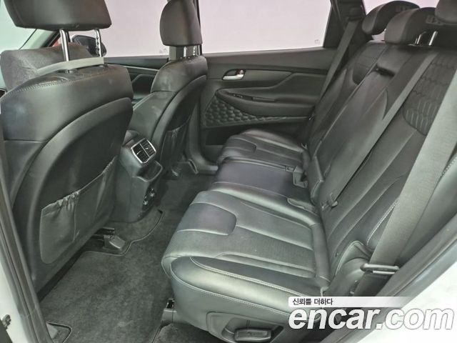 Hyundai Santa Fe (TM) Diesel 2.0 2WD Premium 2020 — фото 16