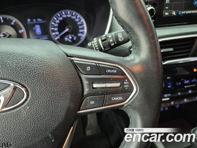 Hyundai Santa Fe (TM) Diesel 2.0 2WD Premium 2020 — фото 19