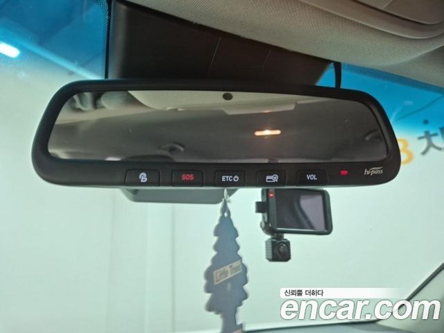Hyundai Santa Fe (TM) Diesel 2.0 2WD Premium 2020 — фото 20