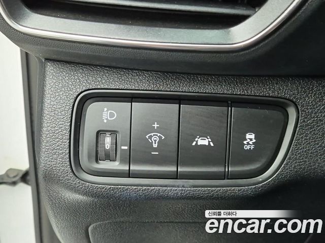 Hyundai Santa Fe (TM) Diesel 2.0 2WD Premium 2020 — фото 21