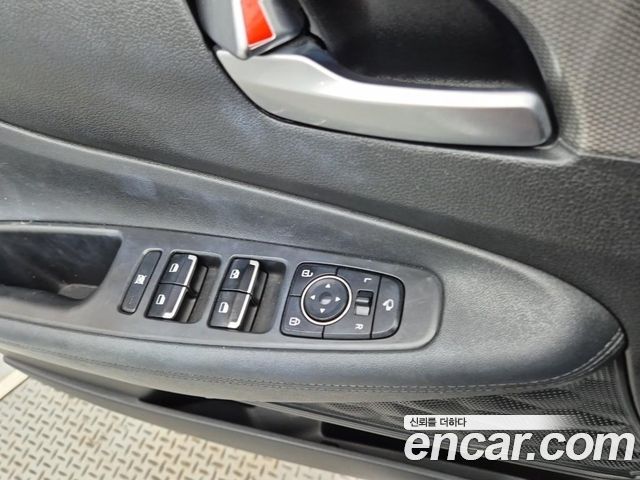 Hyundai Santa Fe (TM) Diesel 2.0 2WD Premium 2020 — фото 22