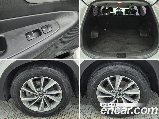 Hyundai Santa Fe (TM) Diesel 2.0 2WD Premium 2020 — фото 23